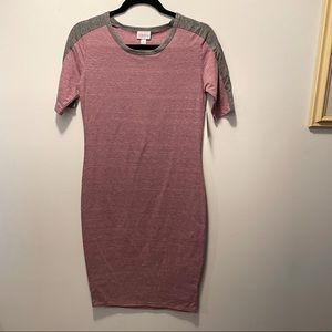 LuLaRoe Julia dress